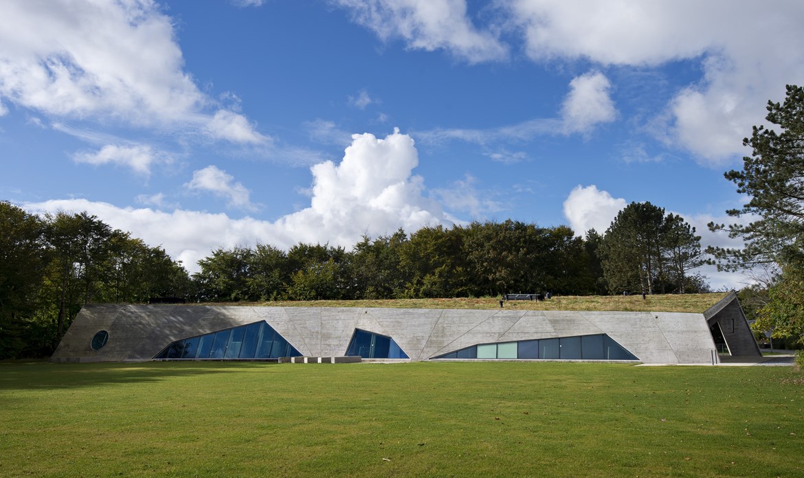 Nibsbjerg Vandcenter